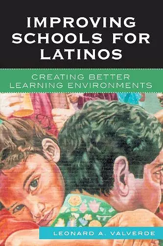Improving Schools for Latinos cover