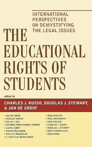 The Educational Rights of Students cover