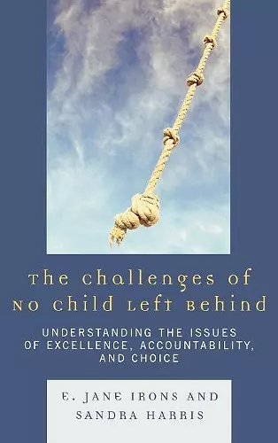 The Challenges of No Child Left Behind cover