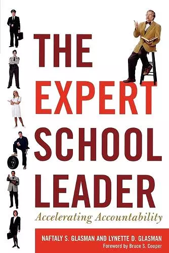 The Expert School Leader cover