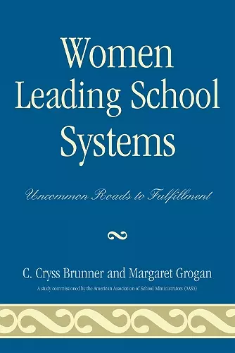 Women Leading School Systems cover