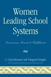 Women Leading School Systems cover