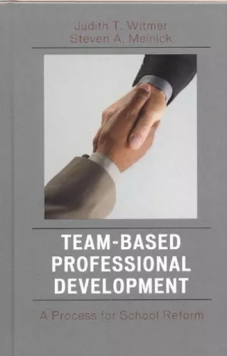 Team-Based Professional Development cover