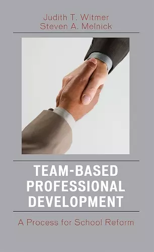 Team-Based Professional Development cover