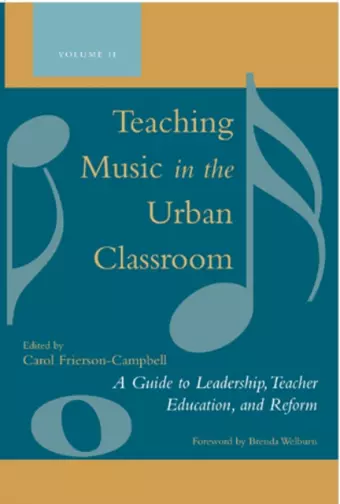 Teaching Music in the Urban Classroom Set cover