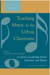 Teaching Music in the Urban Classroom Set cover