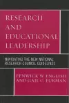 Research and Educational Leadership cover