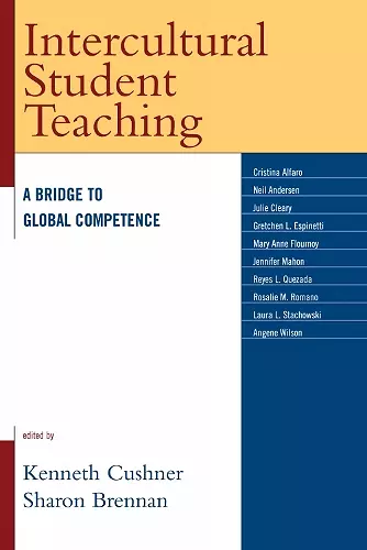 Intercultural Student Teaching cover