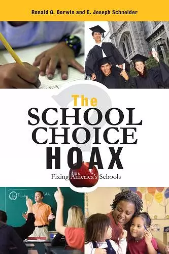 The School Choice Hoax cover