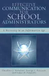 Effective Communication for School Administrators cover