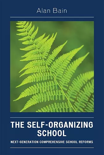 The Self-Organizing School cover