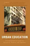 Urban Education cover