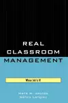 Real Classroom Management cover