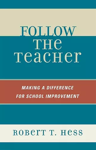 Follow the Teacher cover