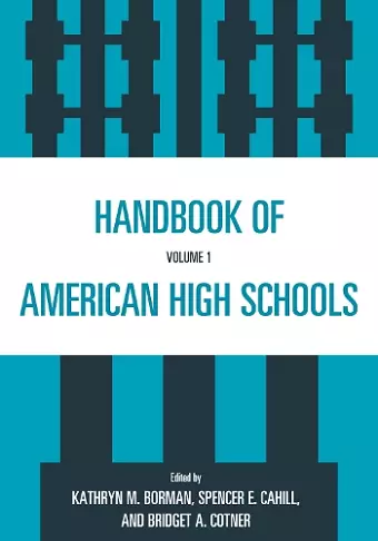 Handbook of American High Schools cover