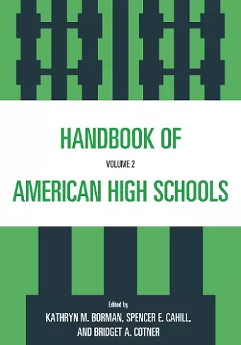 Handbook of American High Schools cover