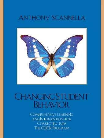 Changing Student Behavior cover