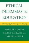 Ethical Dilemmas in Education cover