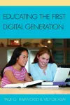 Educating the First Digital Generation cover