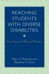 Reaching Students with Diverse Disabilities cover