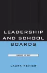 Leadership and School Boards cover