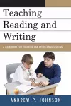 Teaching Reading and Writing cover