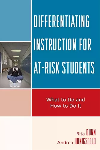 Differentiating Instruction for At-Risk Students cover