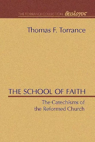 School of Faith cover