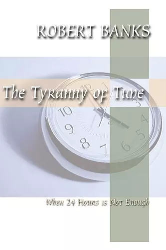 Tyranny of Time cover