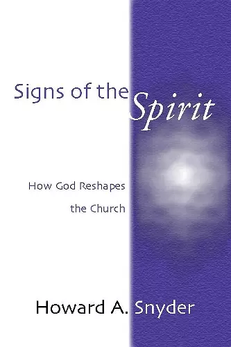 Signs of the Spirit cover