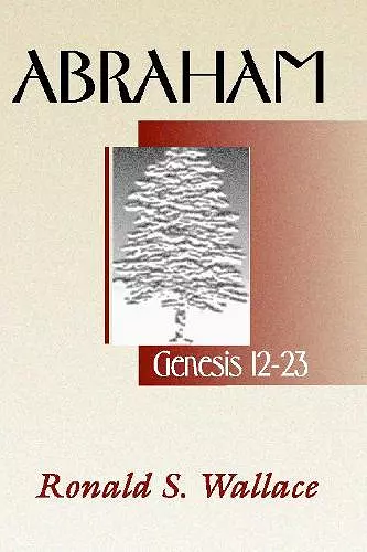 Abraham-Genesis 12-23 cover