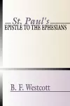 St. Paul's Epistle to the Ephesians cover