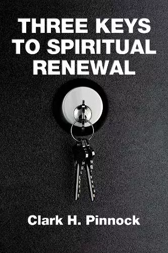 Three Keys to Spiritual Renewal cover