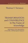 Transformation and Convergence in the Frame of Knowledge cover