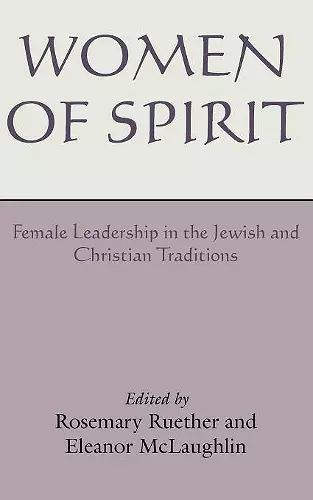 Women of Spirit cover