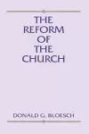 Reform of the Church cover