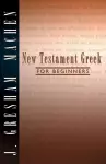 New Testament Greek for Beginners cover