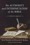 Authority and Interpretation of the Bible cover