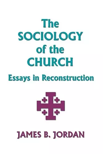 The Sociology of the Church cover