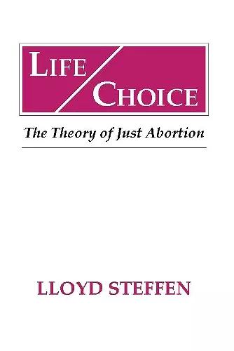 Life Choice cover