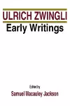 Early Writings cover