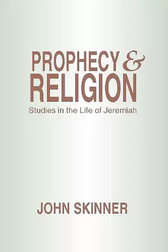 Prophecy & Religion cover