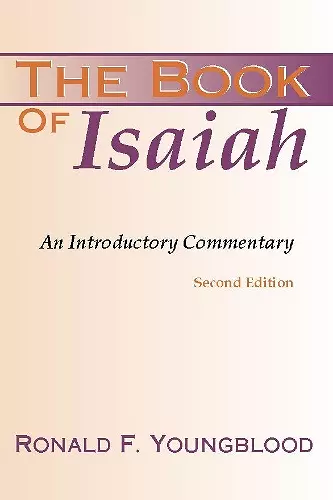 Book of Isaiah cover