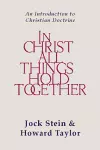 In Christ All Things Hold Together cover