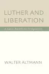 Luther and Liberation cover