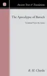 The Apocalypse of Baruch cover