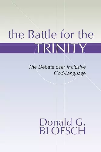 Battle for the Trinity cover