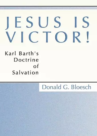 Jesus Is Victor! cover