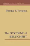 The Doctrine of Jesus Christ cover