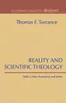 Reality and Scientific Theology cover